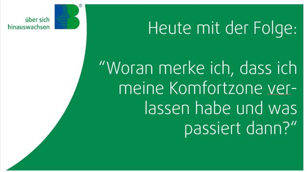 260600 Nr 296 Cover Komfortzone verlassen