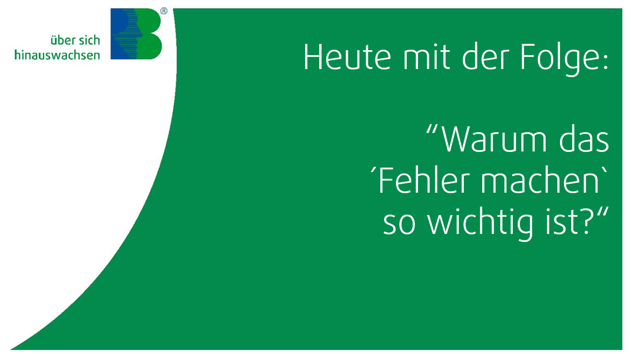 260800 Nr 302 Cover Fehler als Learnings